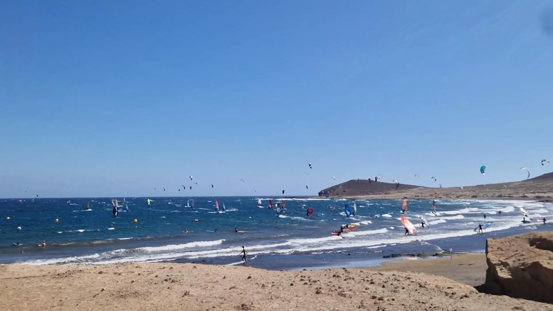 Bude Sol San Isidro  Spain