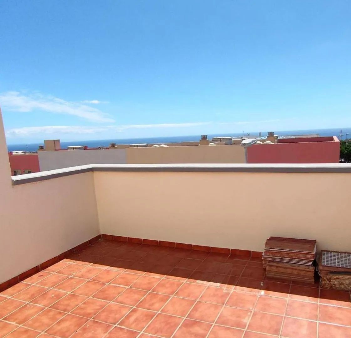 Bude Sol San Isidro  Apartment