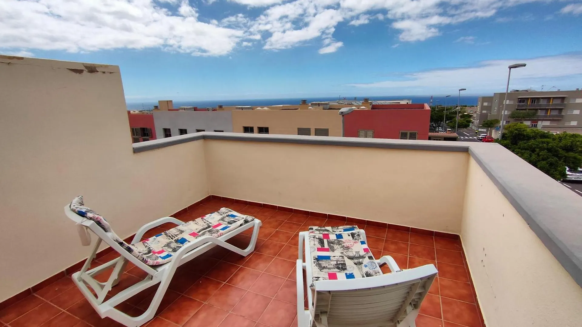 Apartment Bude Sol San Isidro