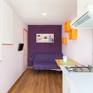 Estudio Moderno Y Acogedor, A 5 Minutos De La Playa Apartamento